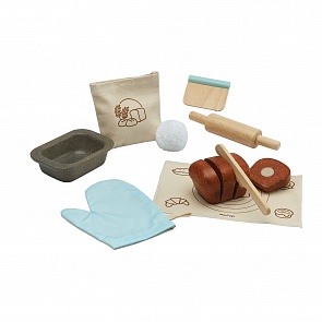 Игровой набор Хлеб (Plan Toys, 3625)